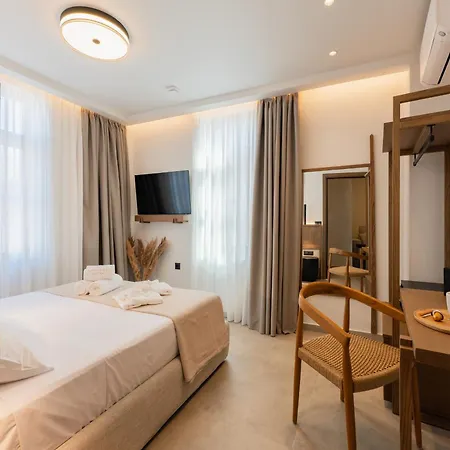 Karavel - Old Town Boutique Hotel de apartamente Rhodes City