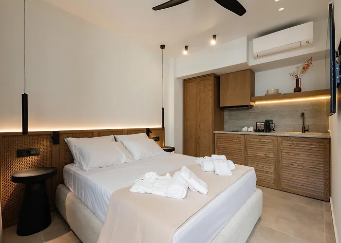 Karavel - Old Town Boutique Aparthotel Rhodes City