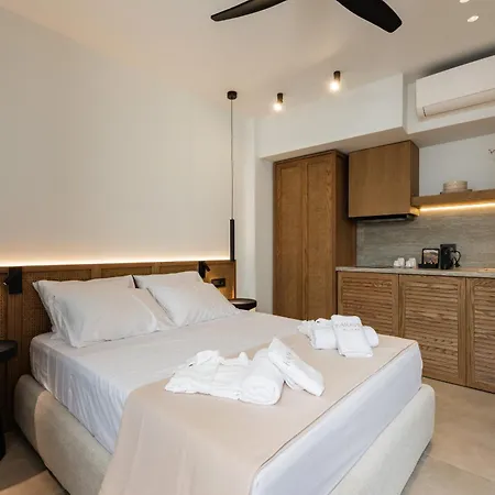 Karavel - Old Town Boutique Apartahotel Rhodes City