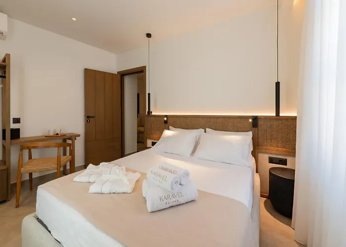 Apart Otel Karavel - Old Town Boutique 4*