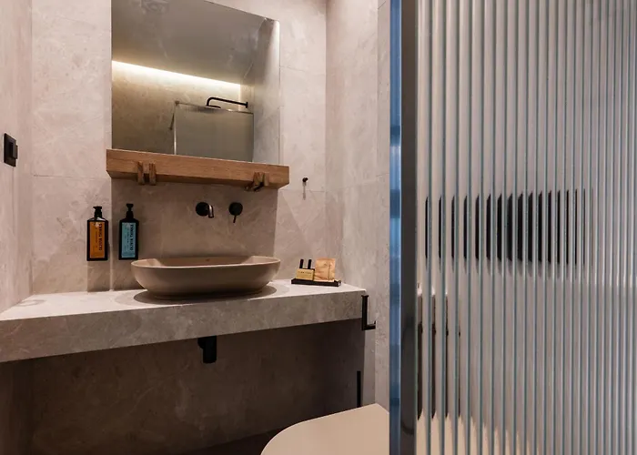 Apart Otel Karavel - Old Town Boutique Rhodes City