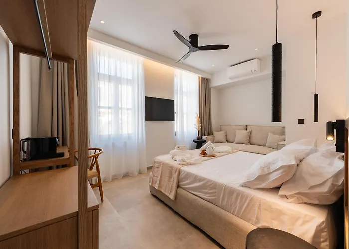 Karavel - Old Town Boutique Apart Otel Rhodes City