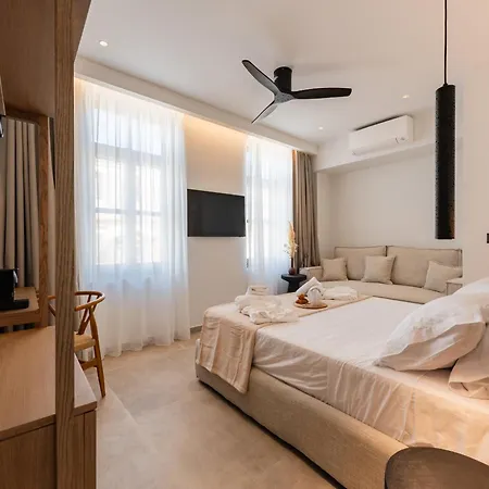 Karavel - Old Town Boutique شقة فندقية Rhodes City
